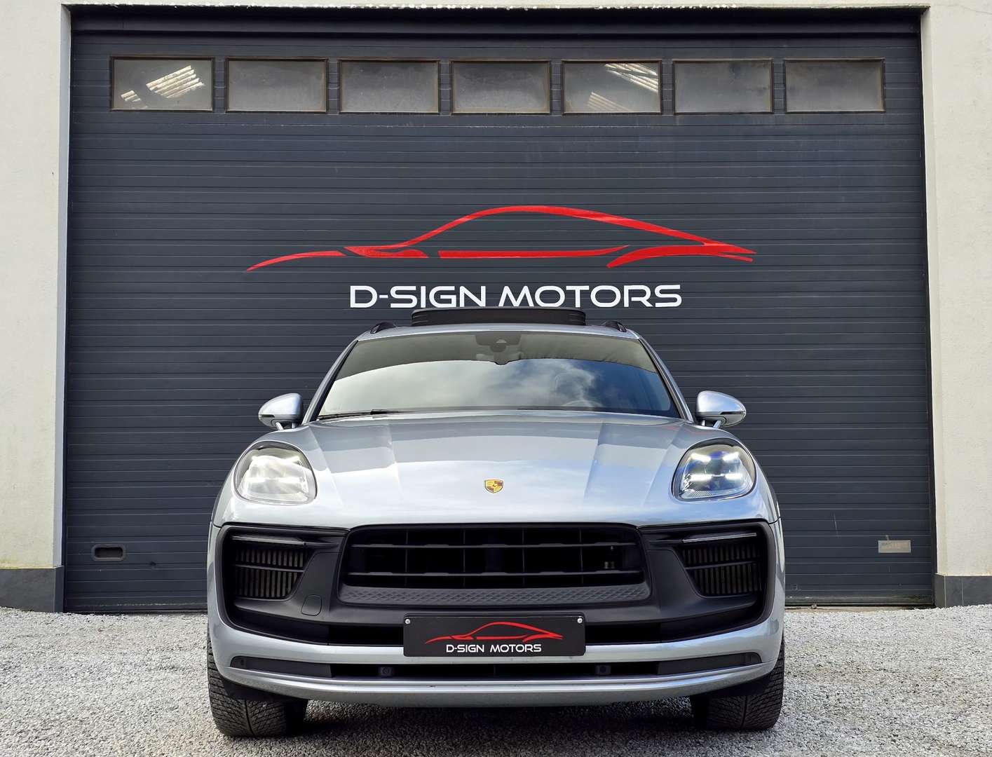 Porsche Macan I GTS -  - Joinsteer - #4