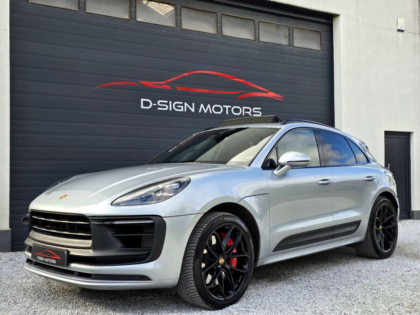 Porsche Macan I GTS -  - Joinsteer - #2