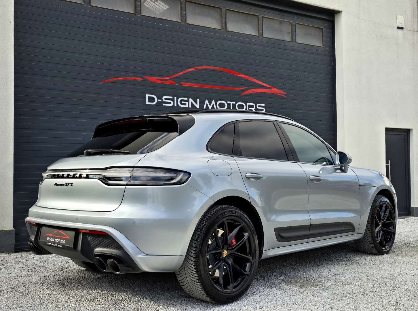 Porsche Macan I GTS -  - Joinsteer - #3