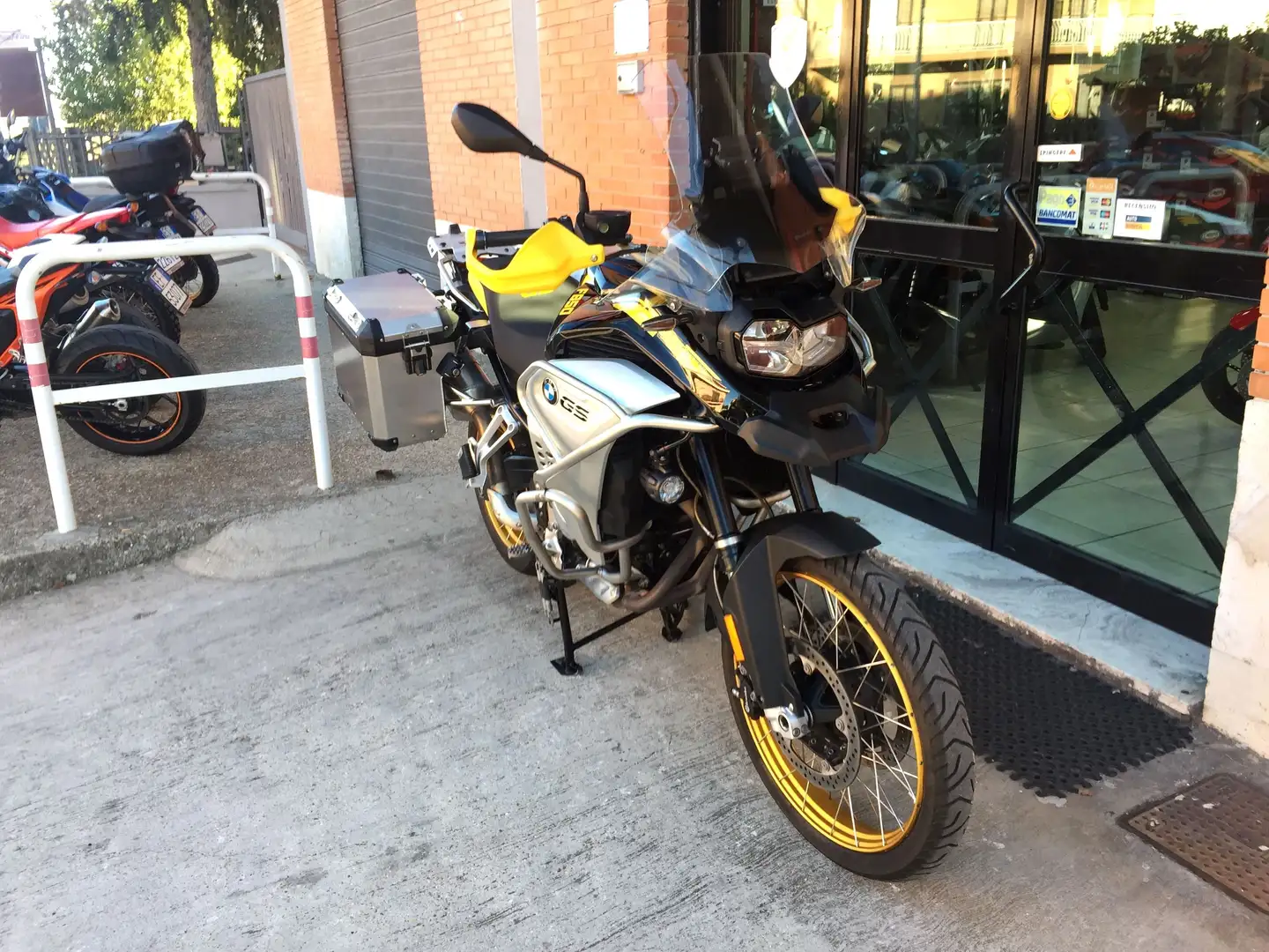 BMW F 800 GS Adventure Edition 40 Years (2021) - PERMUTE - FINANZIAMENTI Nero - 2