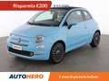 Fiat 500C 1.2 Lounge Albastru - thumbnail 1