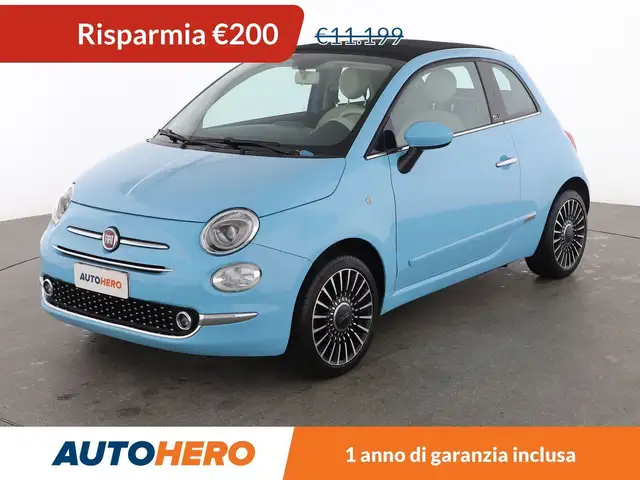 Fiat 500C 1.2 Lounge