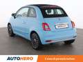 Fiat 500C 1.2 Lounge Albastru - thumbnail 4