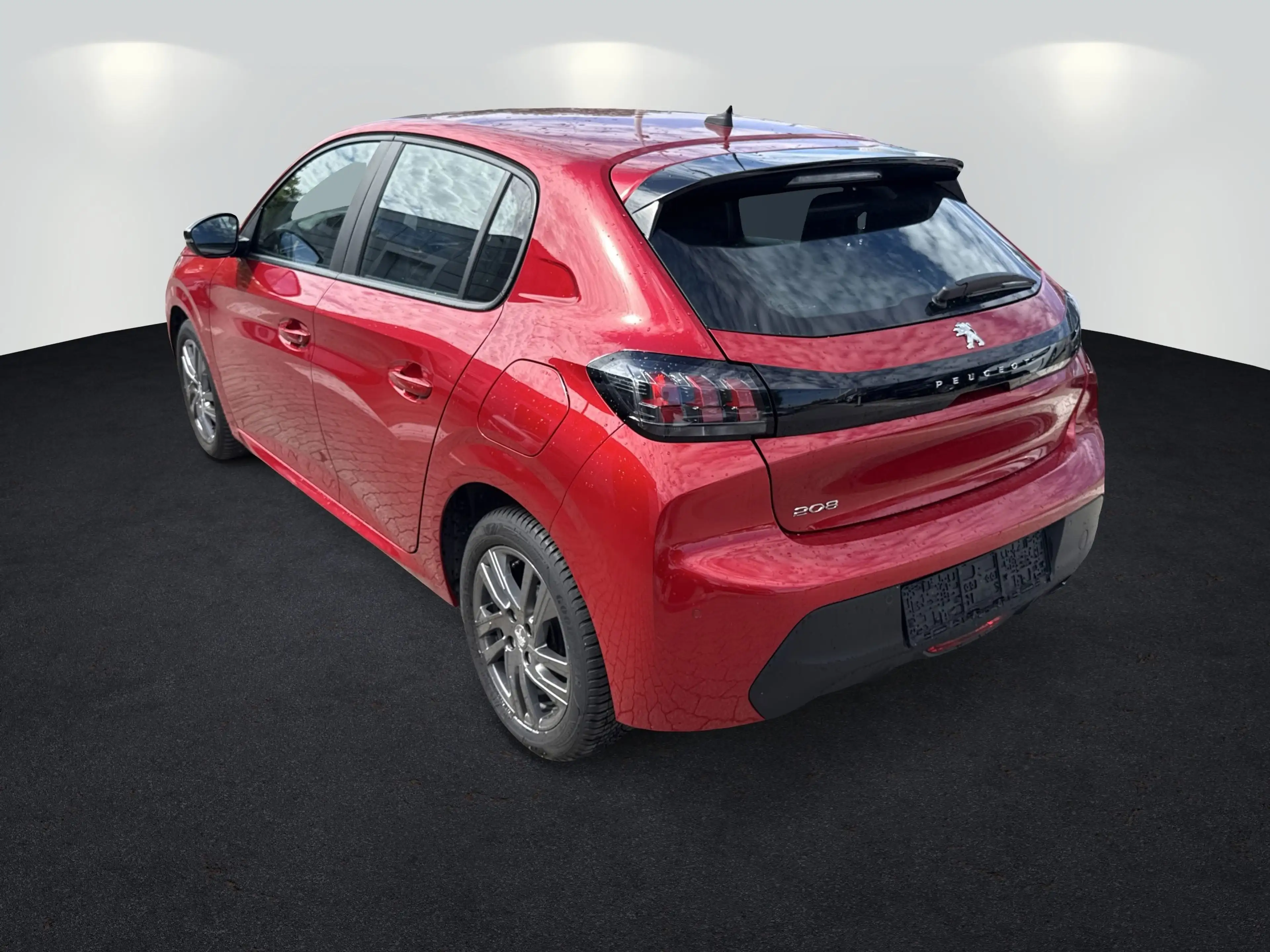 Peugeot 208 1.2 PureTech 100 Active Pack LED+Navi+PDC — photo 5
