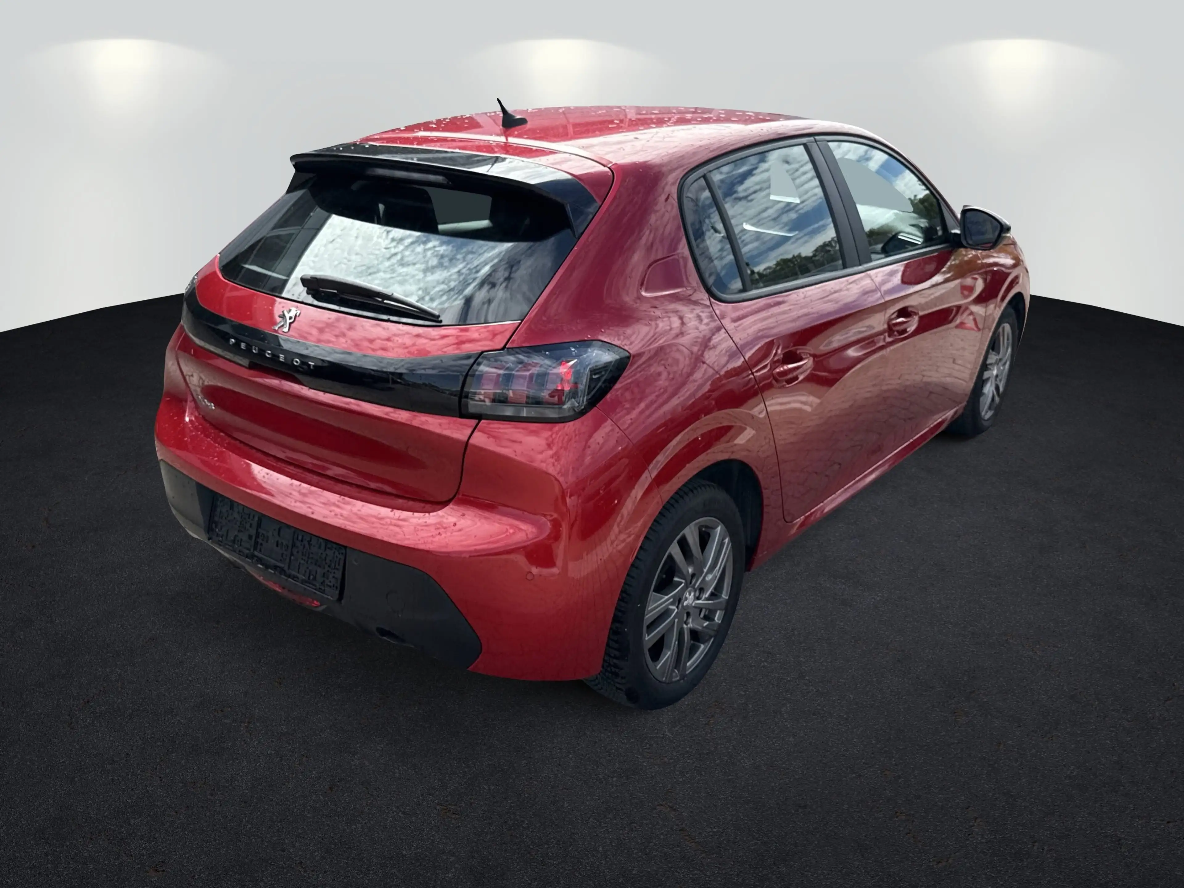 Peugeot 208 1.2 PureTech 100 Active Pack LED+Navi+PDC — photo 4