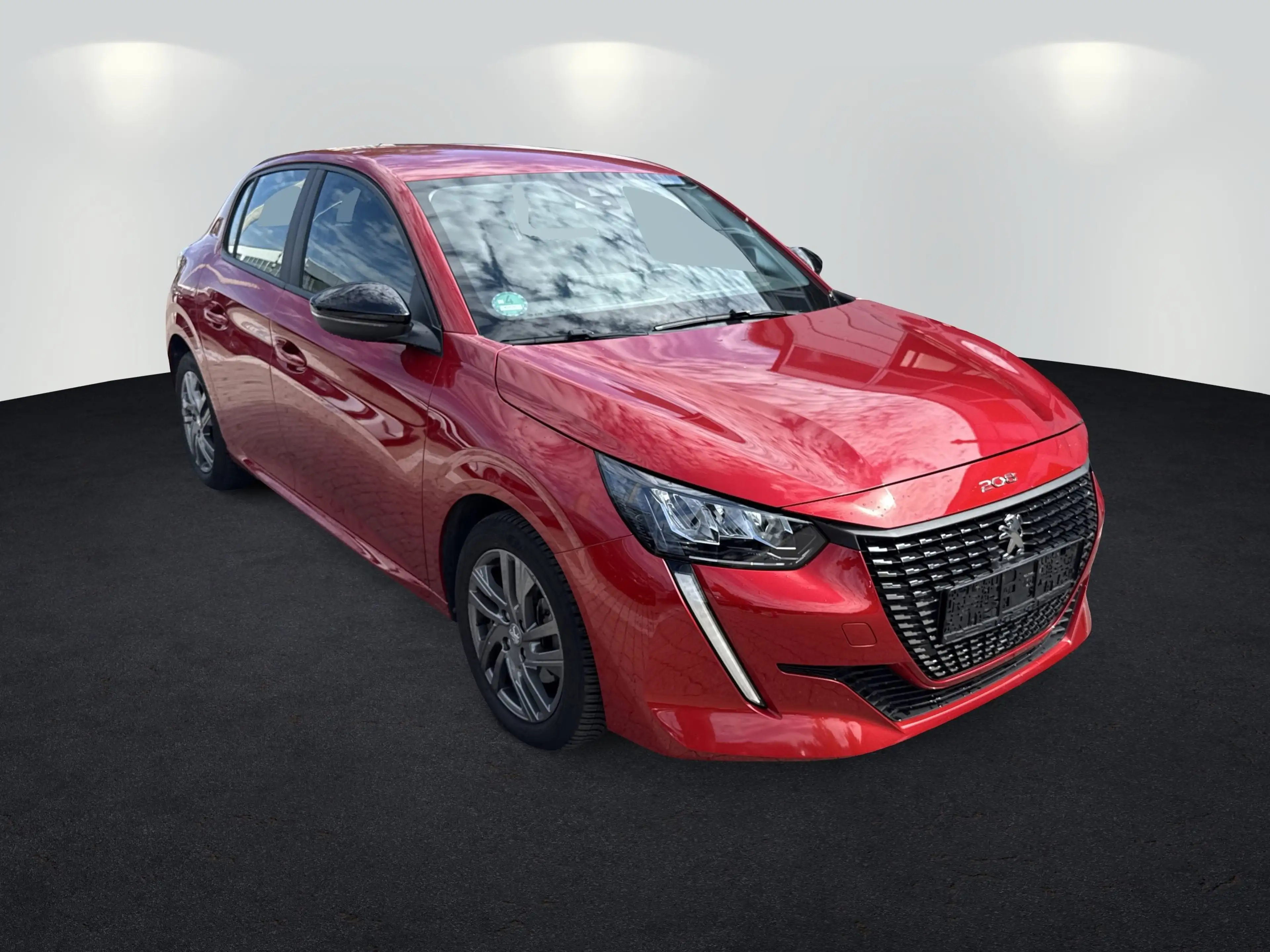 Peugeot 208 1.2 PureTech 100 Active Pack LED+Navi+PDC — photo 3