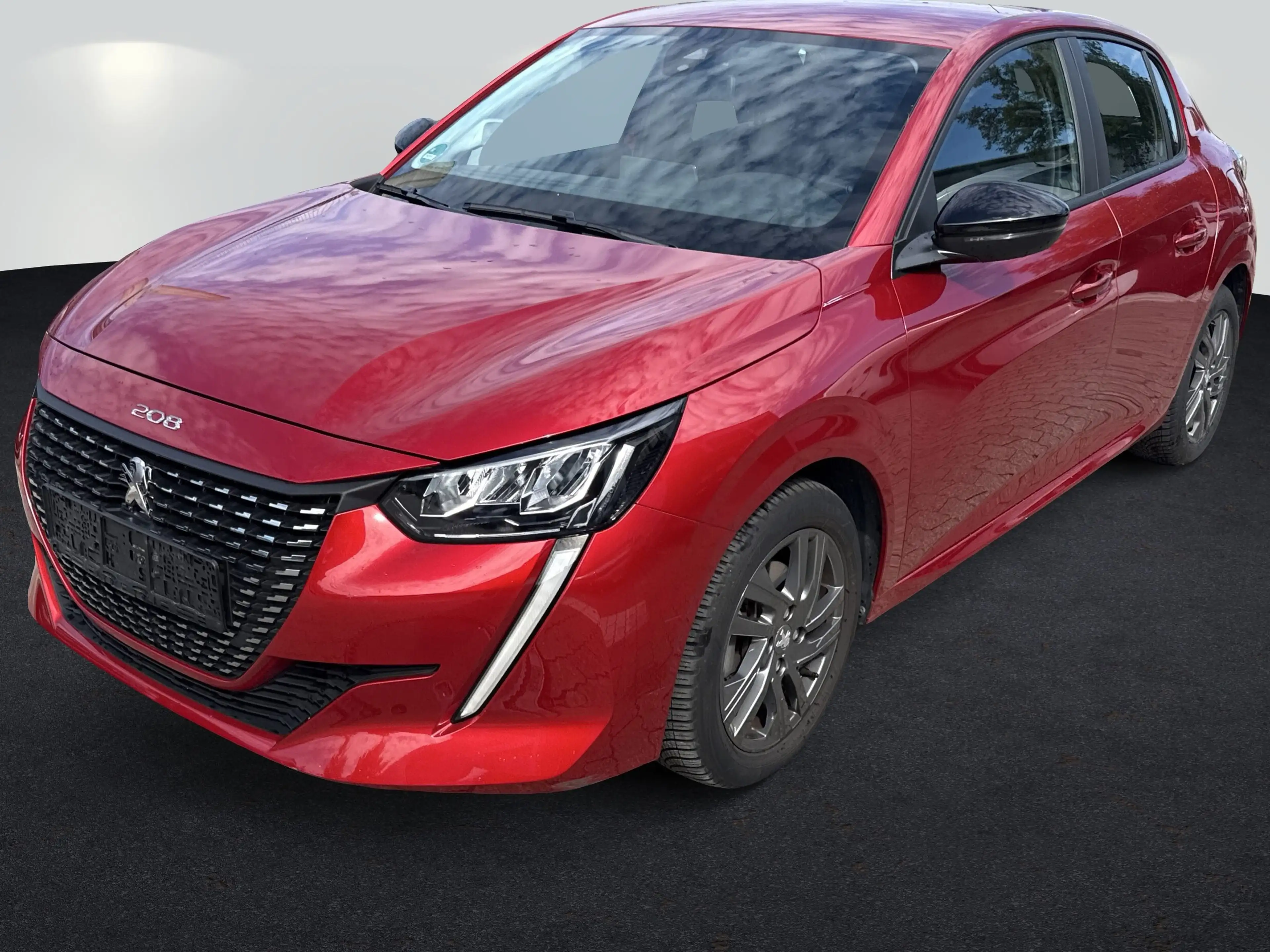 Peugeot 208 1.2 PureTech 100 Active Pack LED+Navi+PDC — photo 2