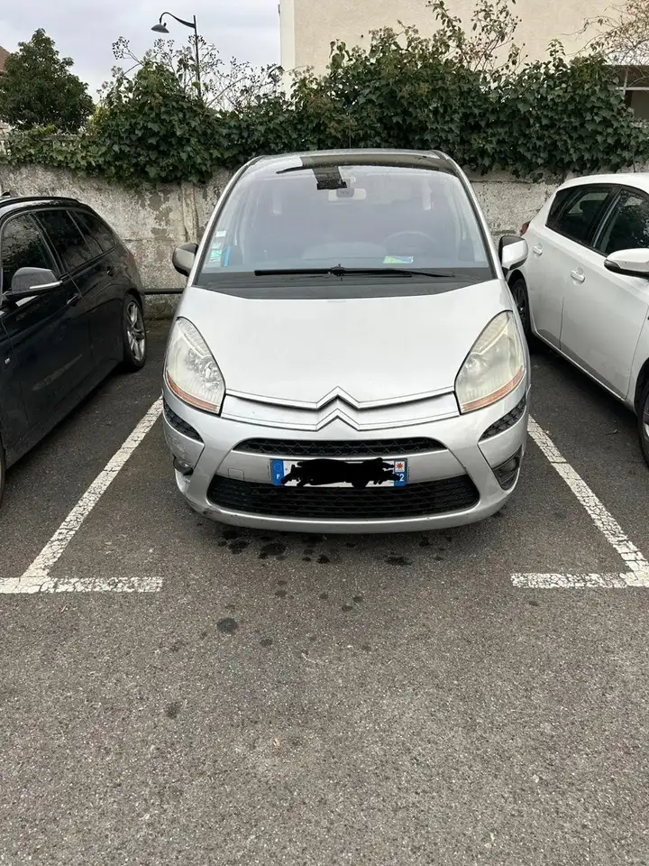 Citroen C4 Picasso 1.6 HDi FAP Advance