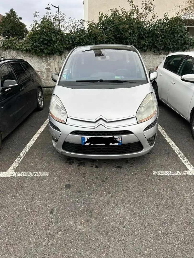 Citroen C4 Picasso 1.6 HDi FAP Advance - 1