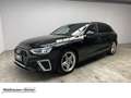 Audi A4 Avant 40 TFSI S tronic S line Klima Navi Schwarz - thumbnail 1