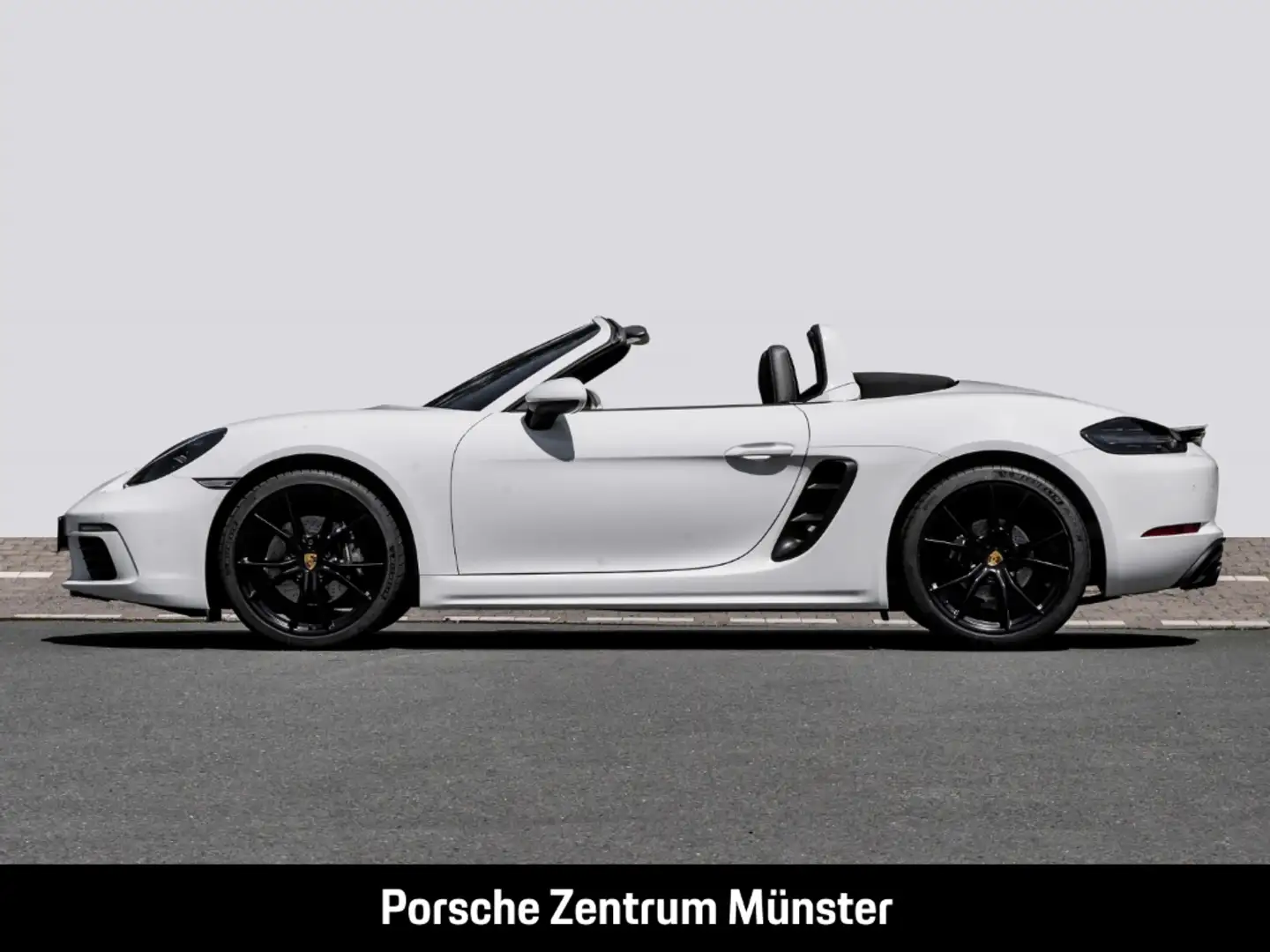 Porsche Boxster 718 Sportabgasanlage Lenkradheizung LED Wit - 2