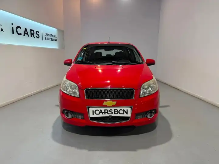 Chevrolet Aveo 1.2 16v LS (3p) 2010, foto 2