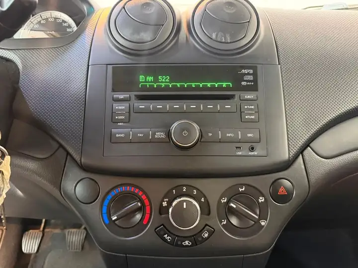 Chevrolet Aveo 1.2 16v LS (3p) 2010, foto 13