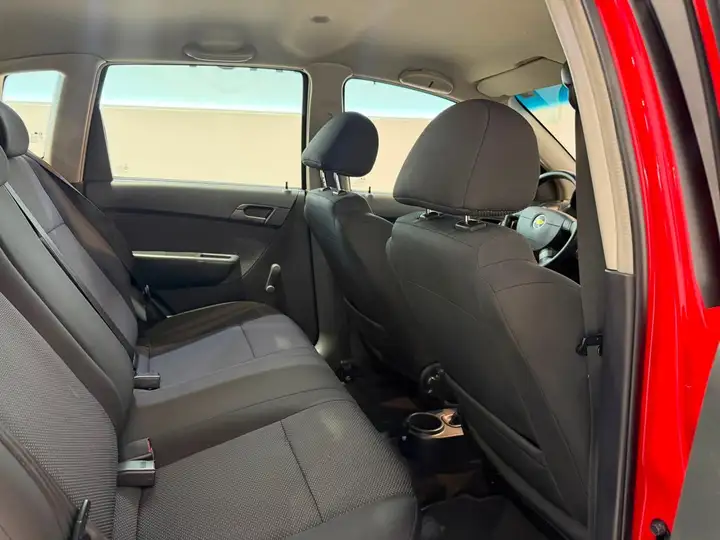 Chevrolet Aveo 1.2 16v LS (3p) 2010, foto 21