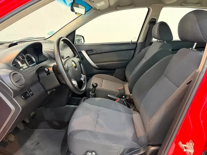 Chevrolet Aveo 1.2 16v LS (3p) 2010, foto 7