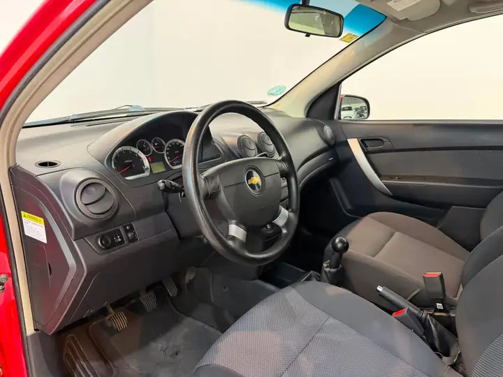 Chevrolet Aveo 1.2 16v LS (3p) 2010, foto 8