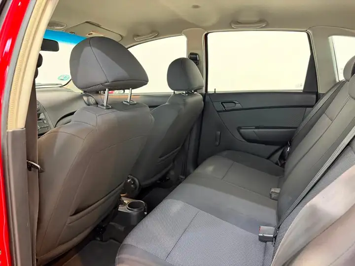 Chevrolet Aveo 1.2 16v LS (3p) 2010, foto 19