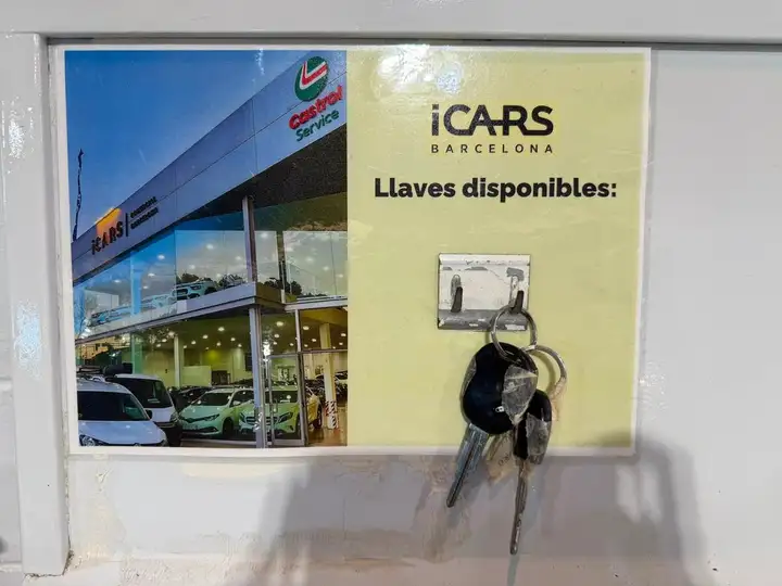 Chevrolet Aveo 1.2 16v LS (3p) 2010, foto 25