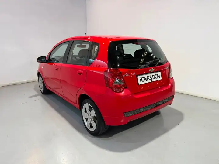 Chevrolet Aveo 1.2 16v LS (3p) 2010, foto 6