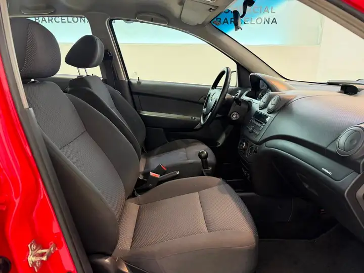 Chevrolet Aveo 1.2 16v LS (3p) 2010, foto 16