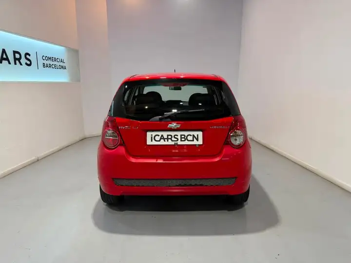 Chevrolet Aveo 1.2 16v LS (3p) 2010, foto 5