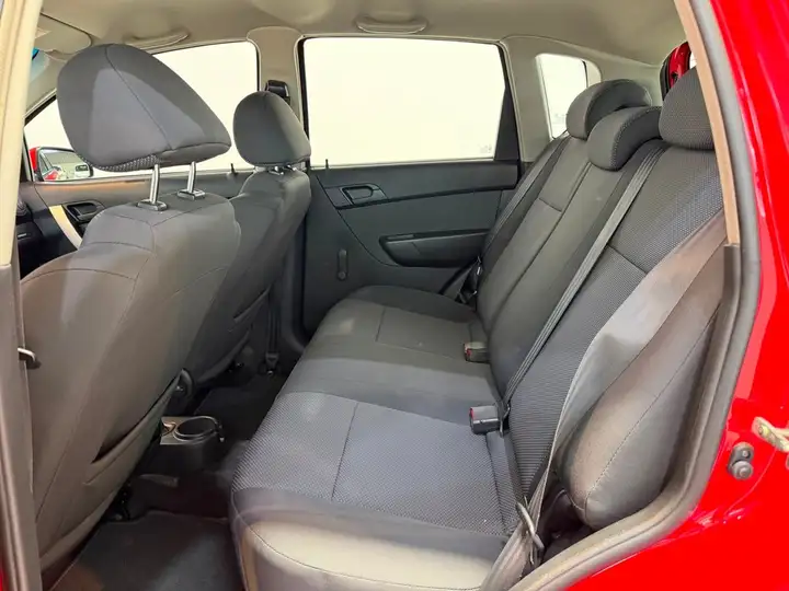 Chevrolet Aveo 1.2 16v LS (3p) 2010, foto 18