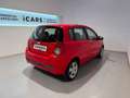 Chevrolet Aveo 1.2 16v LS Rojo - thumbnail 4