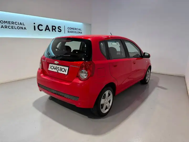 Chevrolet Aveo 1.2 16v LS (3p) 2010, foto 4