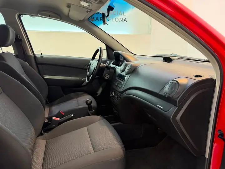 Chevrolet Aveo 1.2 16v LS (3p) 2010, foto 17