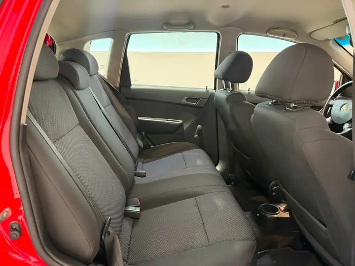 Chevrolet Aveo 1.2 16v LS (3p) 2010, foto 20