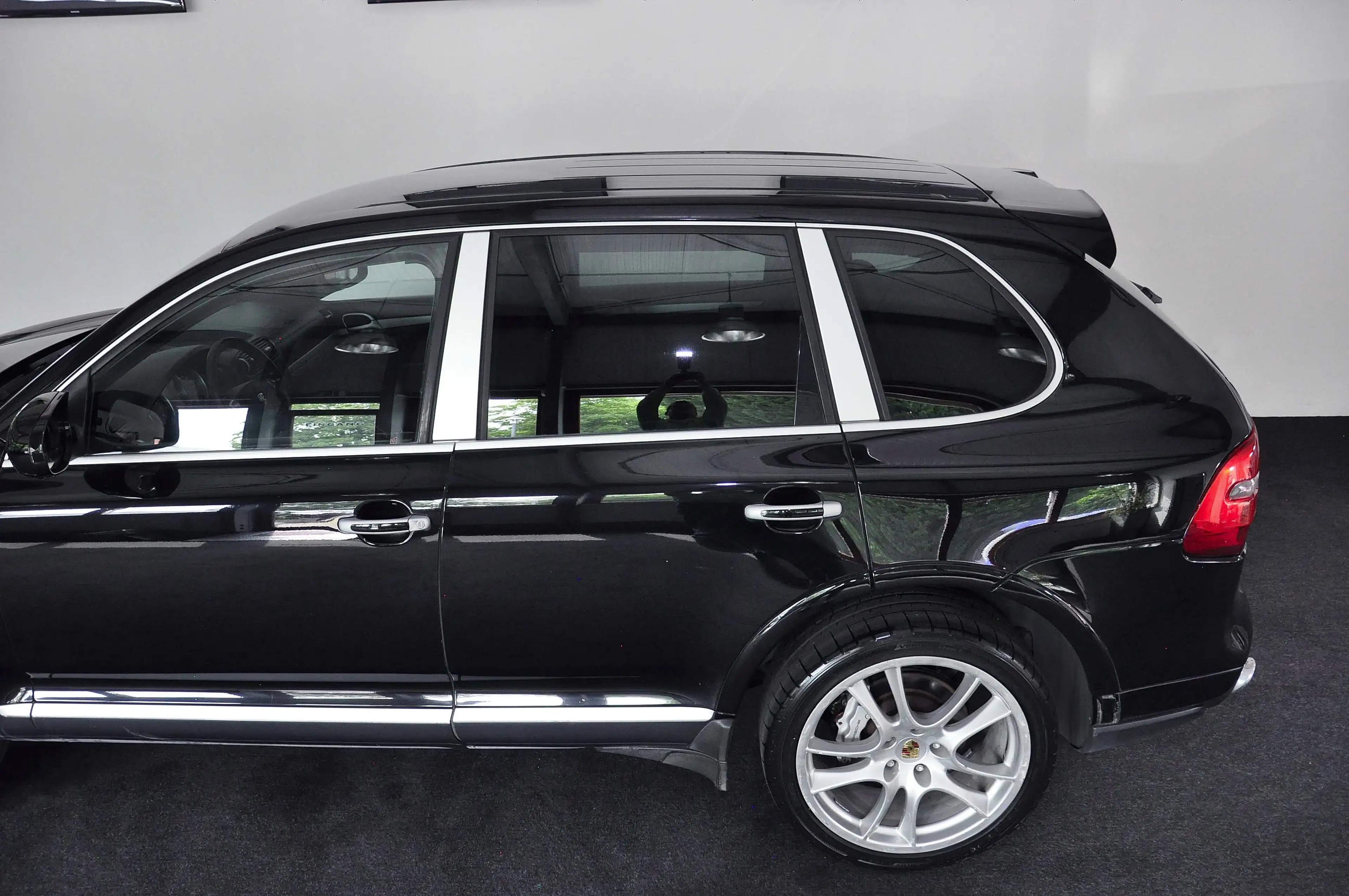 Porsche Cayenne S ! Facelift (Typ 957) ! TÜV bis 2027 ! — photo 6