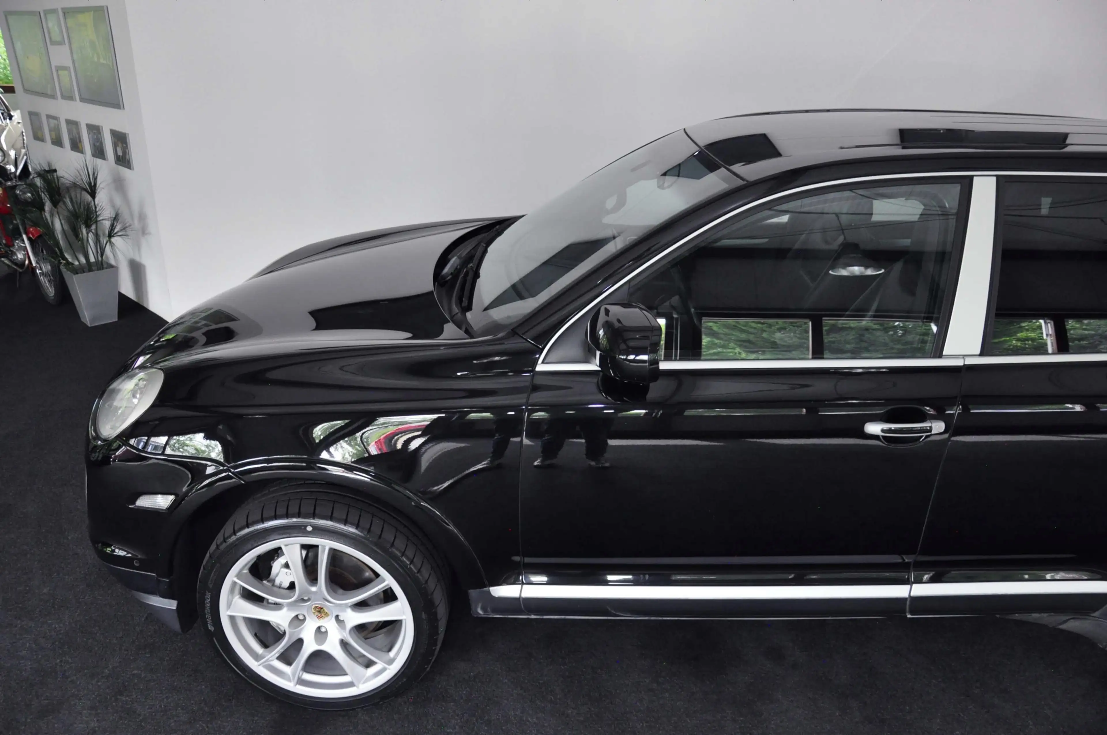 Porsche Cayenne S ! Facelift (Typ 957) ! TÜV bis 2027 ! — photo 5