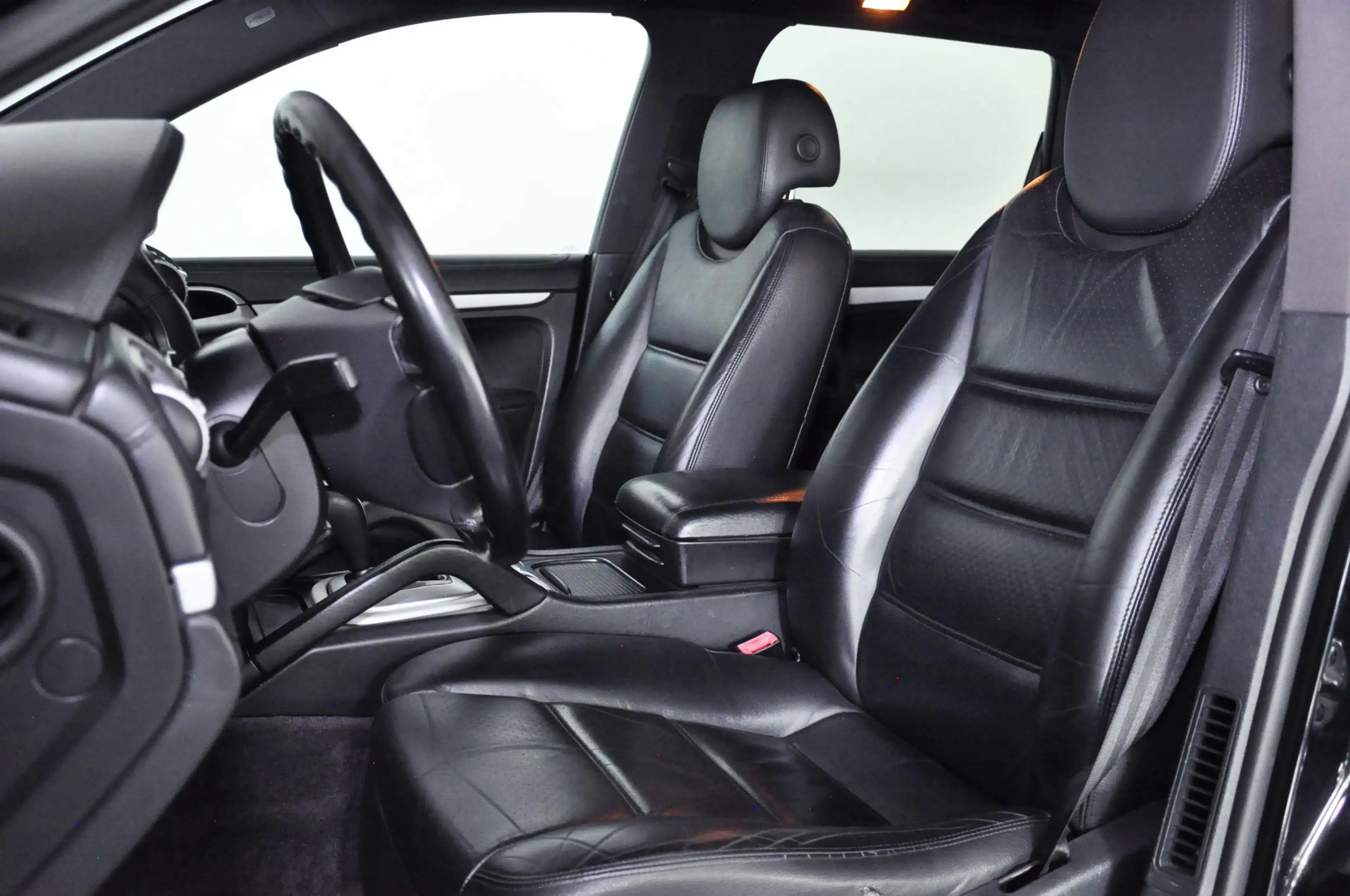 Porsche Cayenne S ! Facelift (Typ 957) ! TÜV bis 2027 ! — photo 12