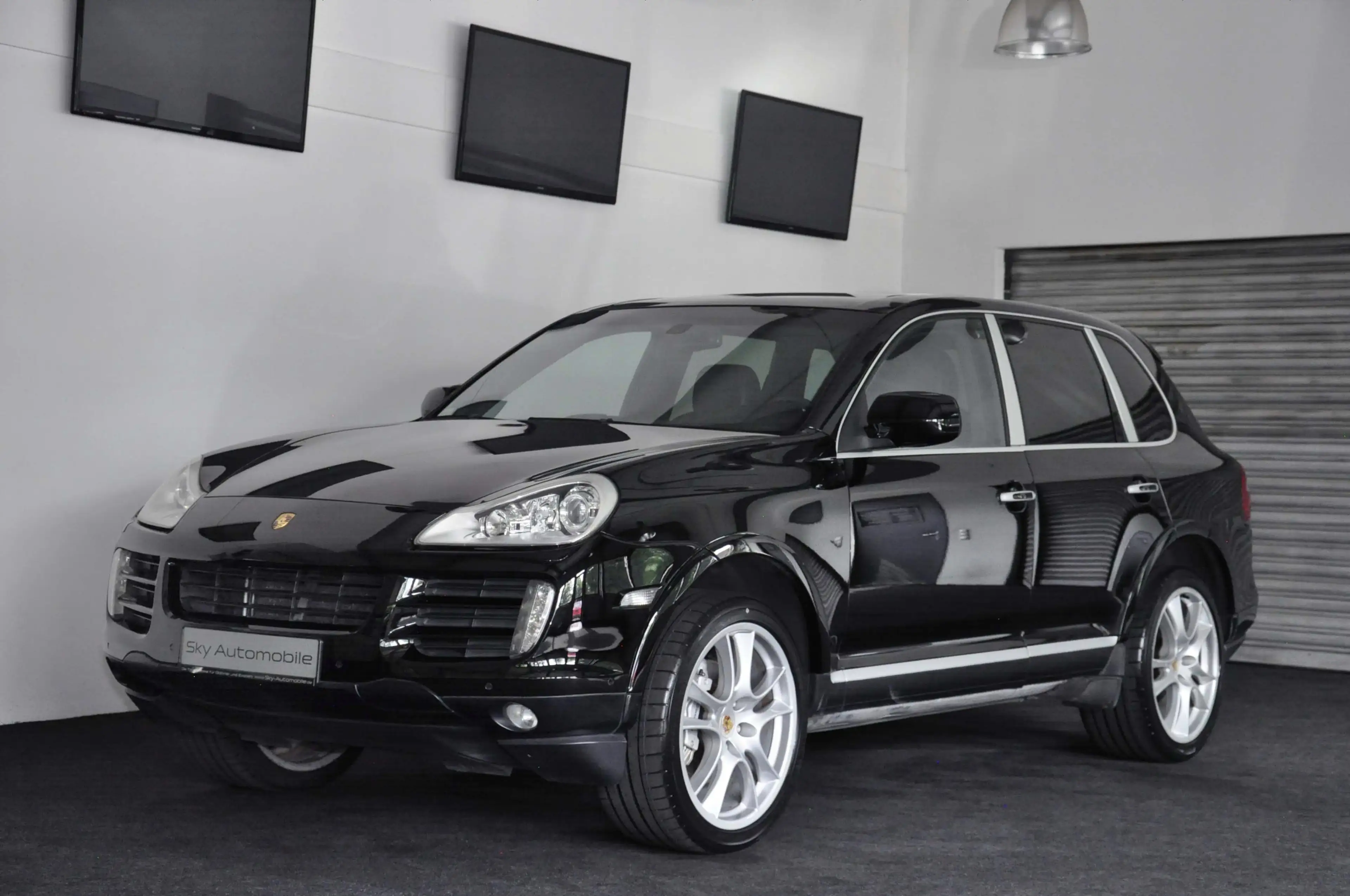 Porsche Cayenne S ! Facelift (Typ 957) ! TÜV bis 2027 !