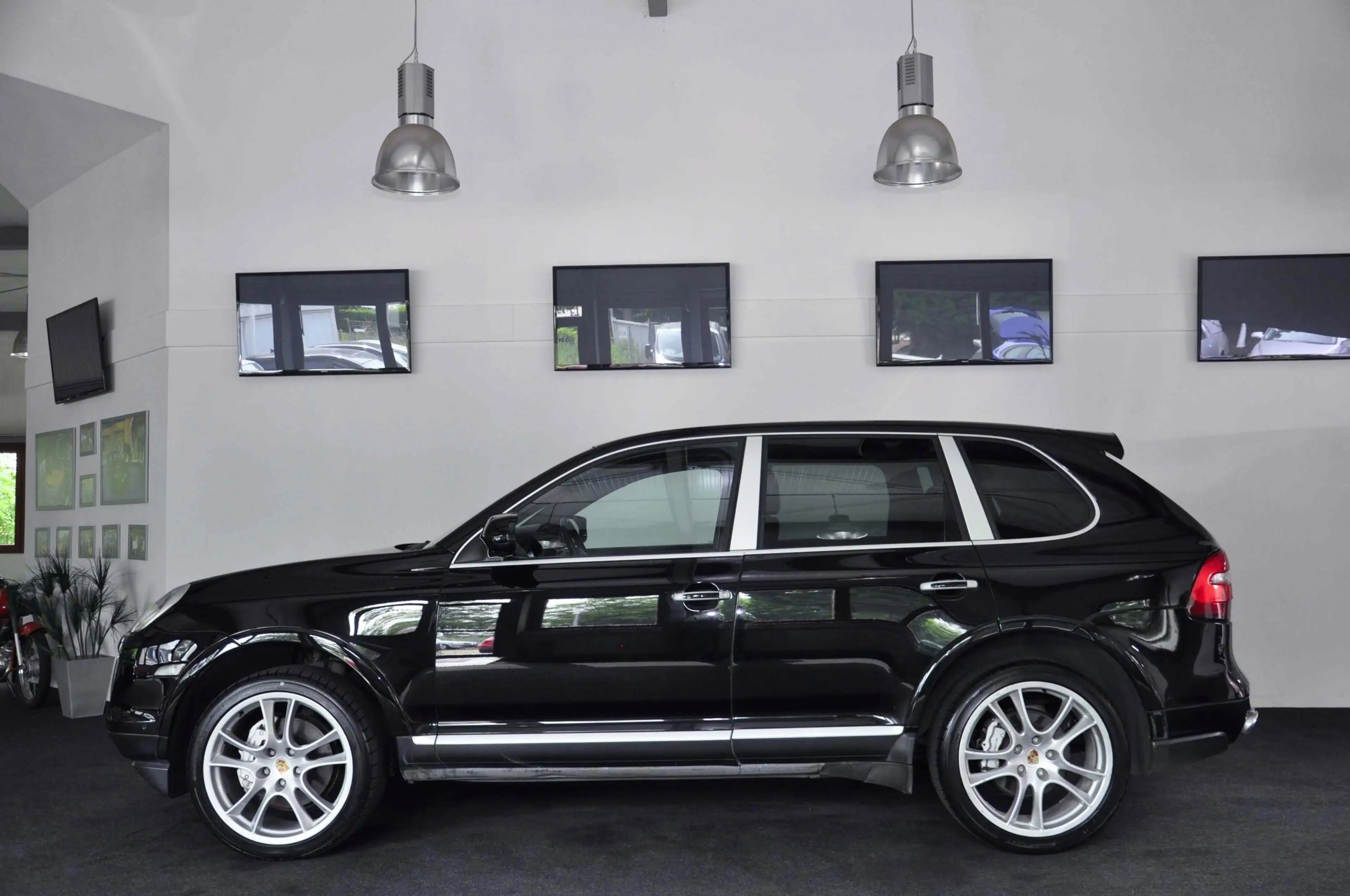 Porsche Cayenne S ! Facelift (Typ 957) ! TÜV bis 2027 ! — photo 2