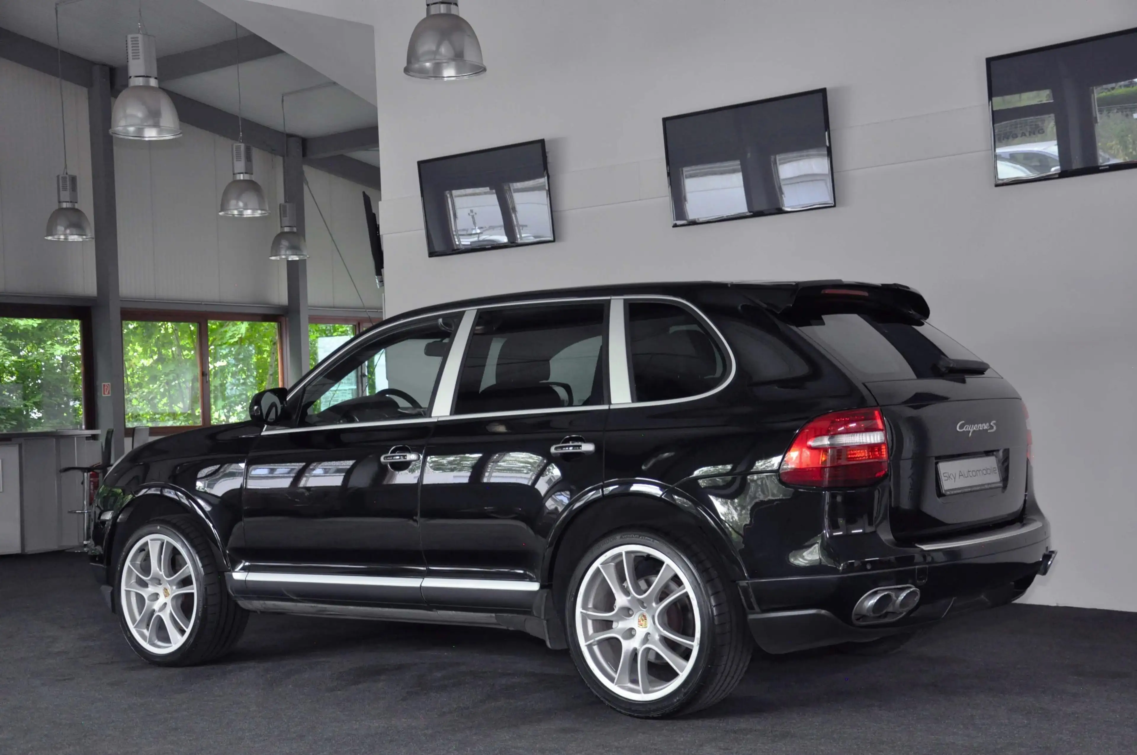 Porsche Cayenne S ! Facelift (Typ 957) ! TÜV bis 2027 ! — photo 3
