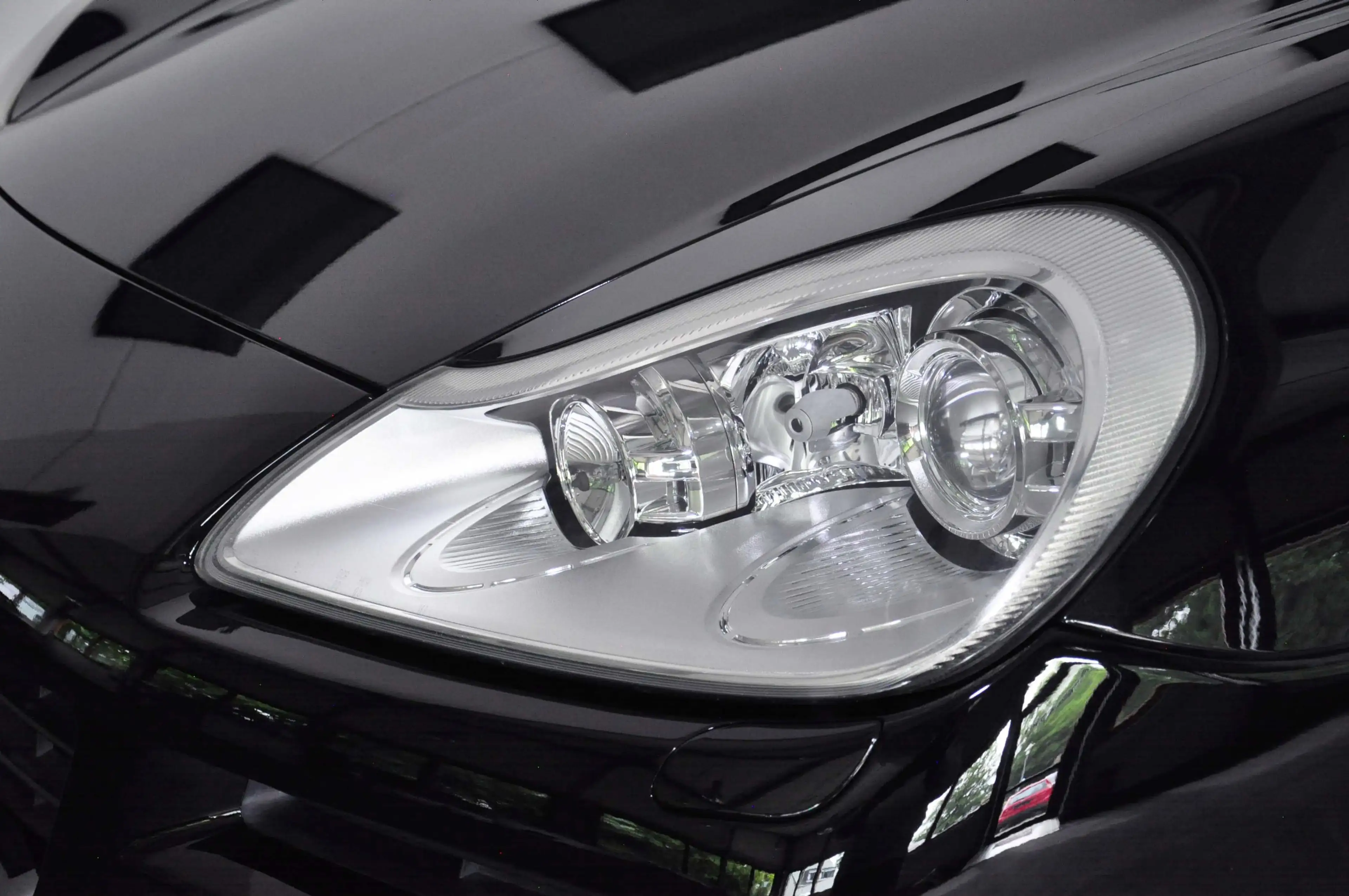 Porsche Cayenne S ! Facelift (Typ 957) ! TÜV bis 2027 ! — photo 8