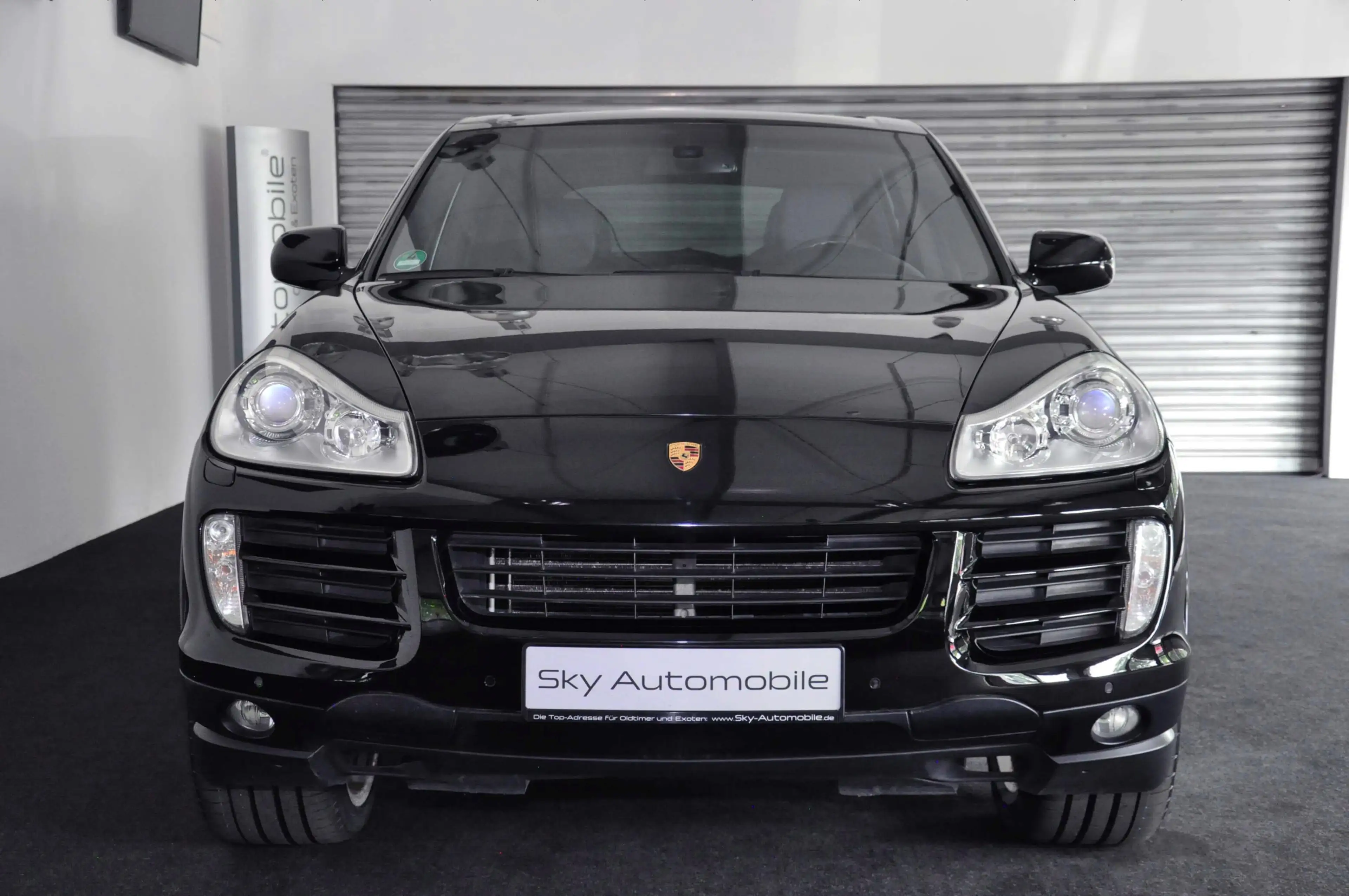 Porsche Cayenne S ! Facelift (Typ 957) ! TÜV bis 2027 ! — photo 4