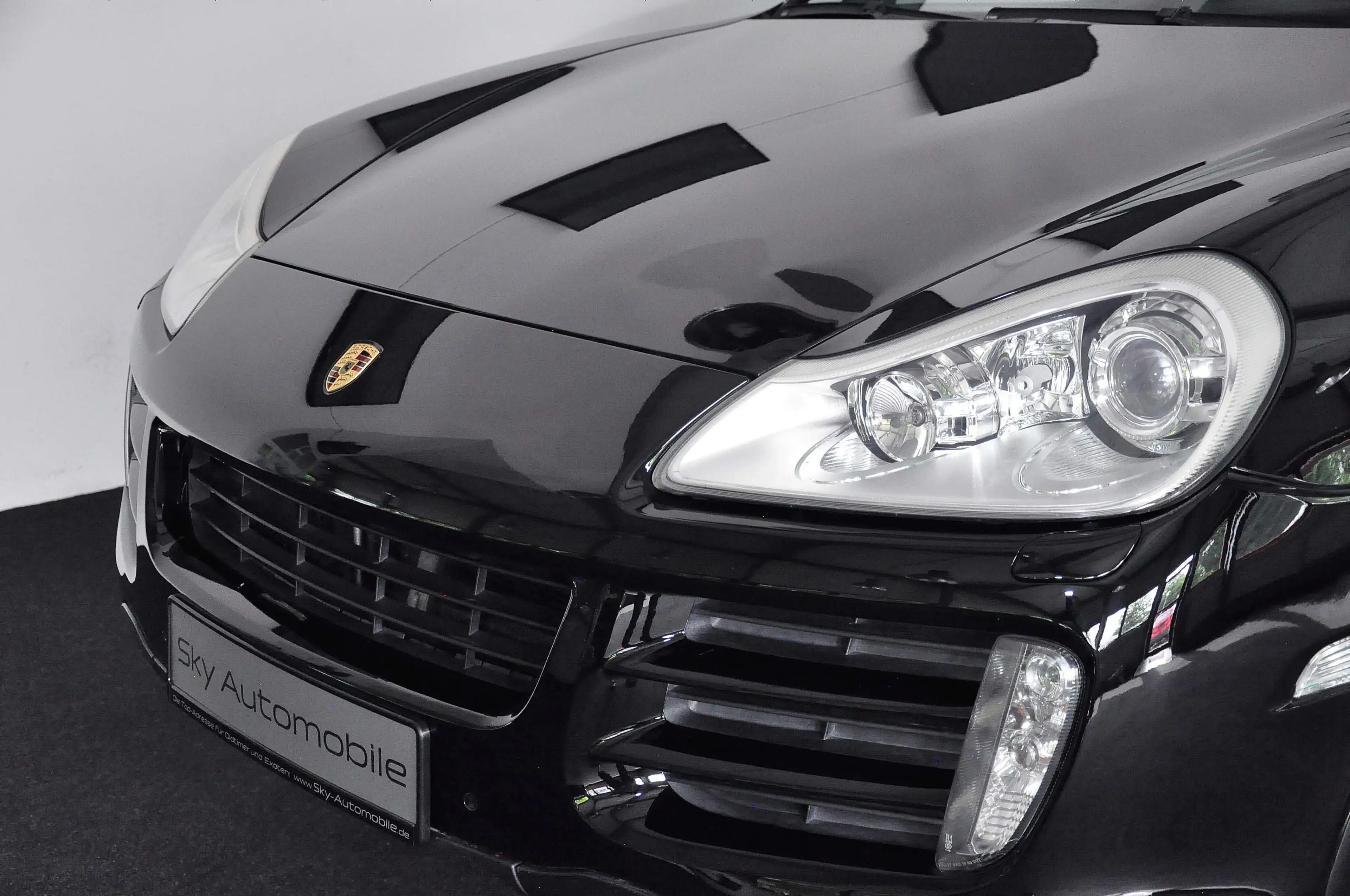 Porsche Cayenne S ! Facelift (Typ 957) ! TÜV bis 2027 ! — photo 7