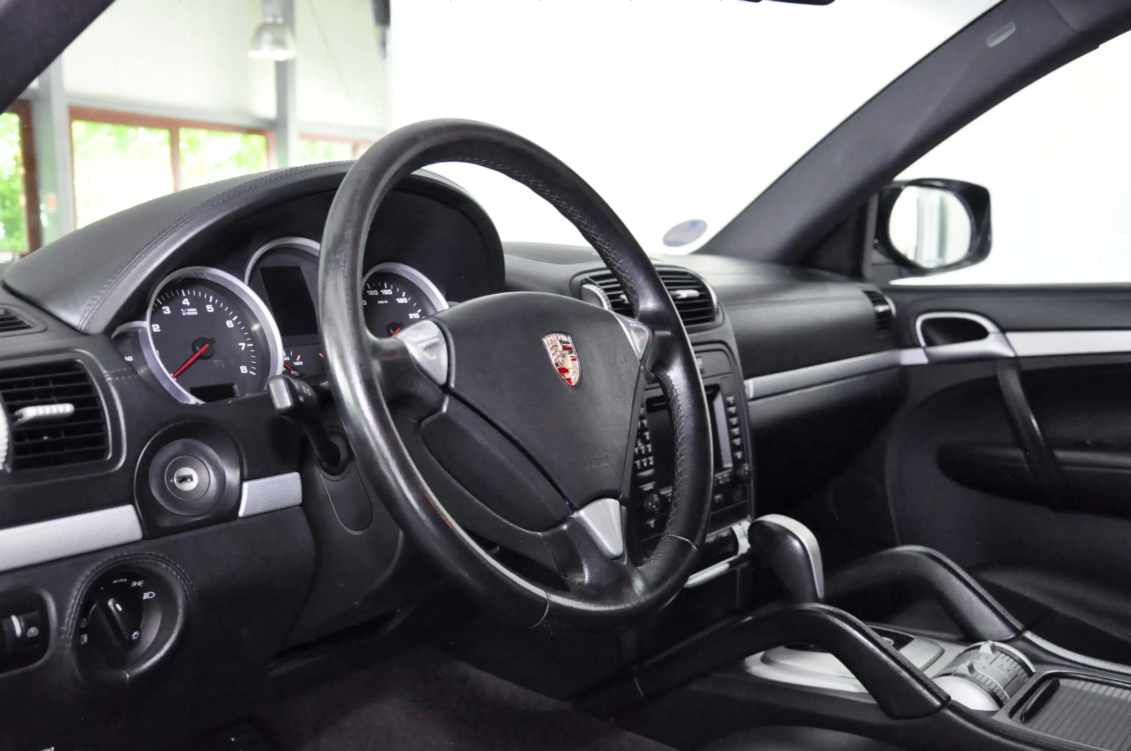 Porsche Cayenne S ! Facelift (Typ 957) ! TÜV bis 2027 ! — photo 11