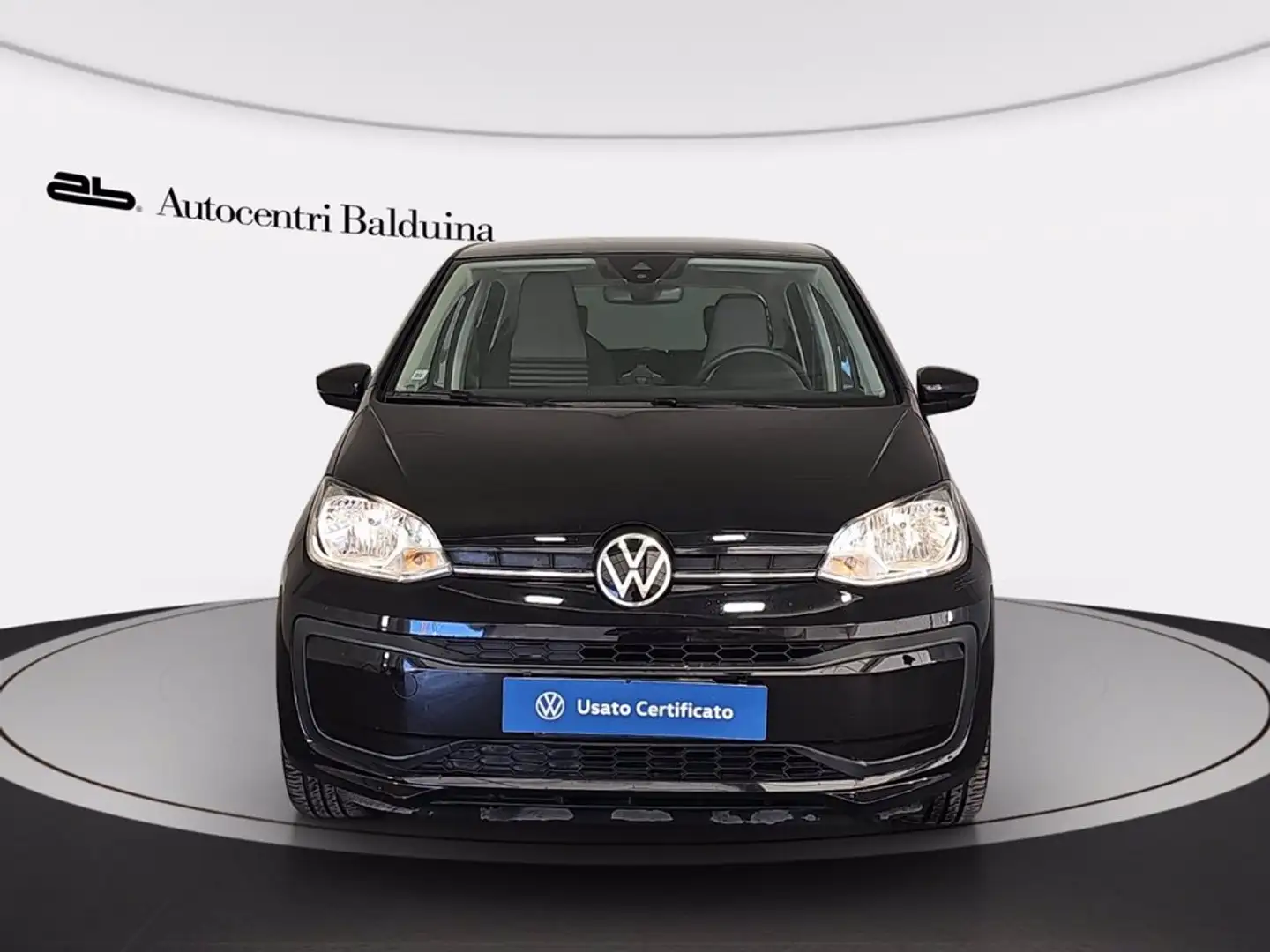Volkswagen up! 5p 1.0 evo move  65cv Nero - 2