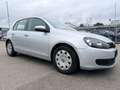 Volkswagen Golf VI Trendline BlueMotion/BMT Silber - thumbnail 3