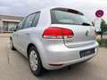 Volkswagen Golf VI Trendline BlueMotion/BMT Silber - thumbnail 11