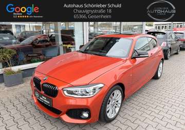 M Sport-PANODACH-1.HAND-SCHECKHEFT BMW-TÜV NEU