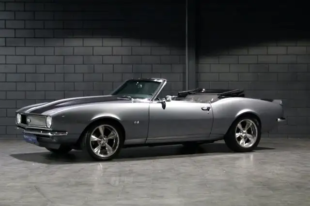 Chevrolet Camaro SS Convertible --1969-- inkl. H Zulassung