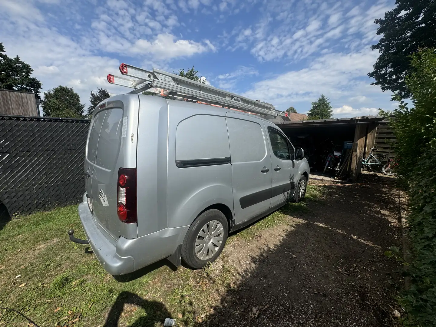 Citroen Berlingo L2 1.6 e-HDi 90 FAP EGS6 S&S Niveau B - 2