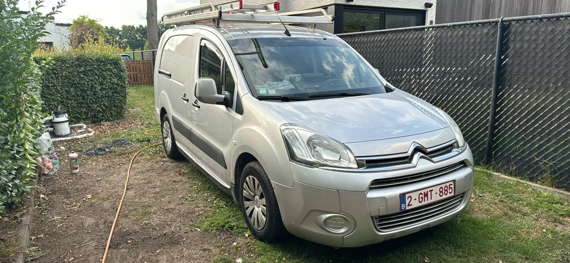 Citroen Berlingo L2 1.6 e-HDi 90 FAP EGS6 S&S Niveau B - 1