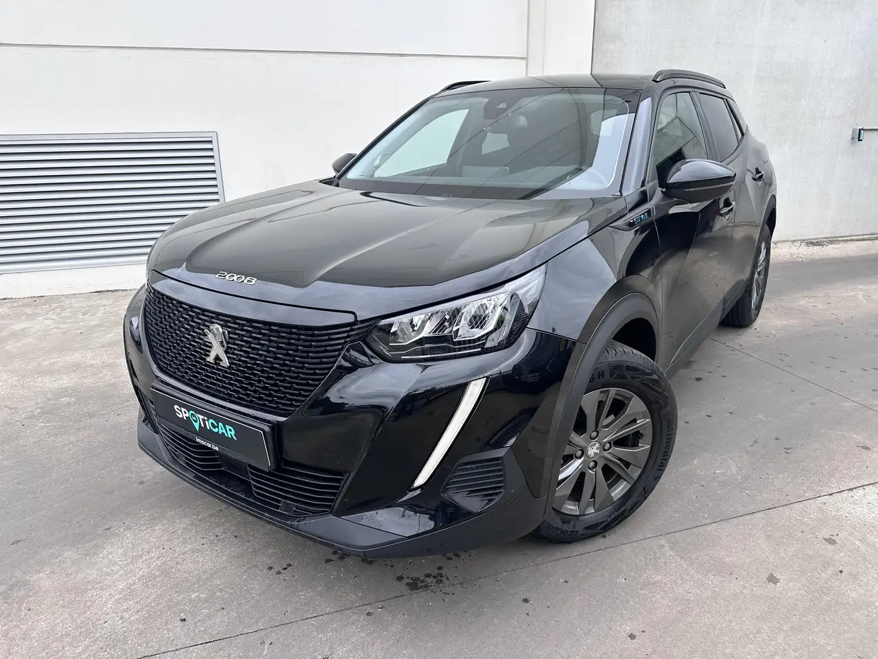 Peugeot 2008 STYLE 1.2 BENZINE 130 EAT 8