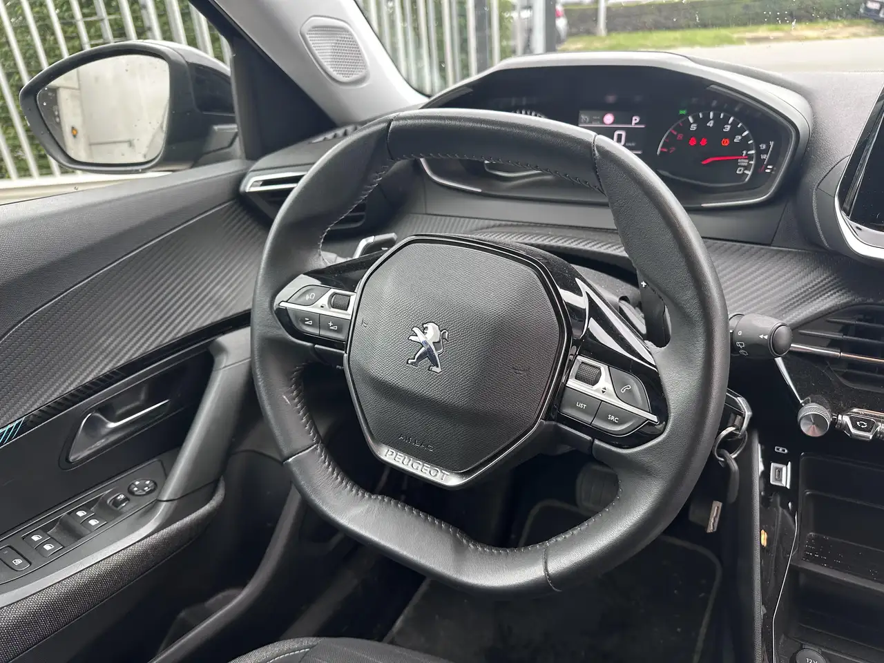 Peugeot 2008 STYLE 1.2 BENZINE 130 EAT 8, миниатюра 15