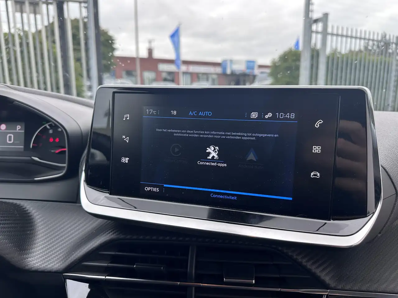 Peugeot 2008 STYLE 1.2 BENZINE 130 EAT 8, миниатюра 7